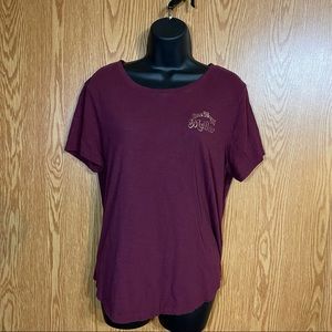 Old Navy EveryWear Graphic Tee, Size L